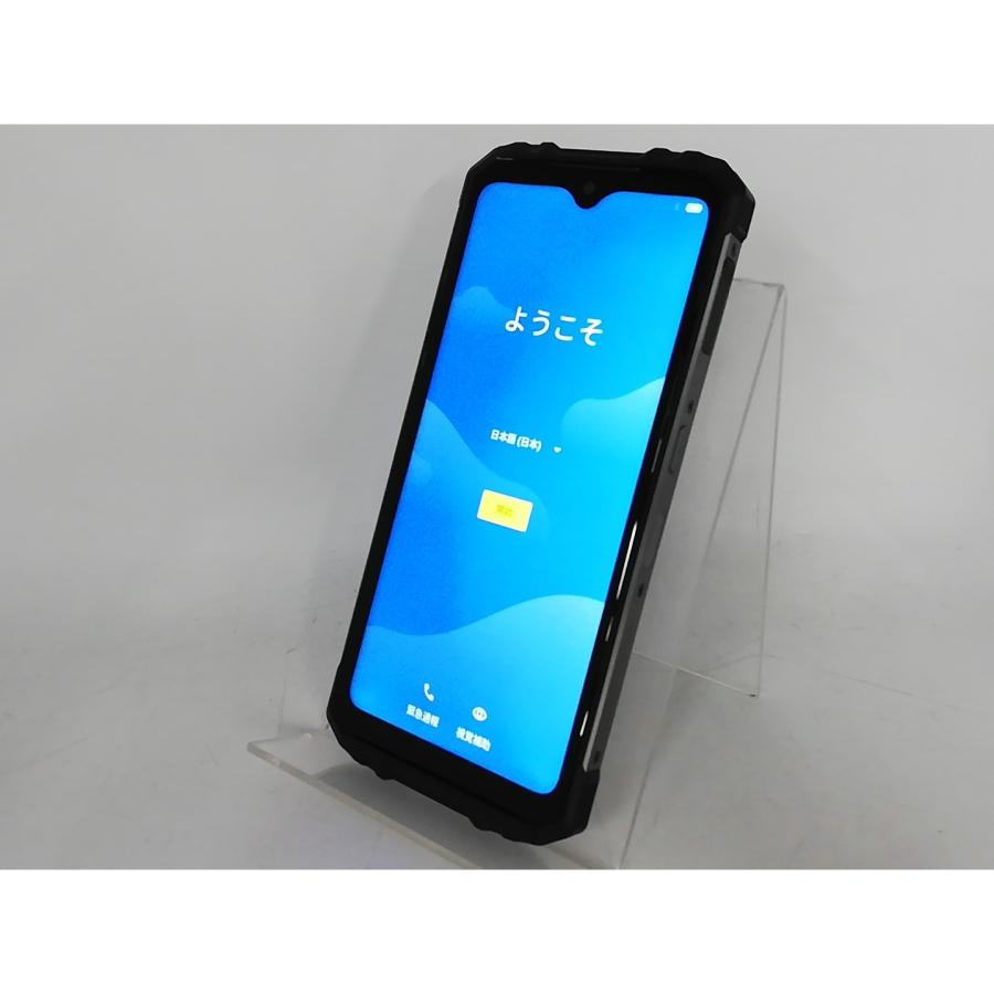 中古】OUKITEL 海外版 【SIMフリー】 Oukitel WP8 Pro 4GB 64GB