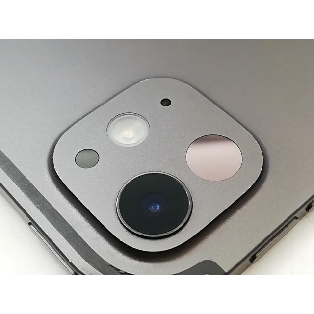【中古】Apple 【Wi-Fi】 11インチ iPad Pro（M4/2024） 1TB スペースブラック Nano-Texture MWR63J/A【大宮東口】保証期間１ヶ月【ランクC】の画像