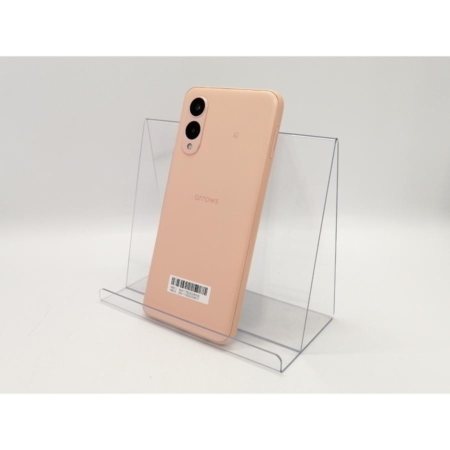 中古】FCNT SoftBank 【SIMフリー】 arrows We2 ライトオレンジ 4GB