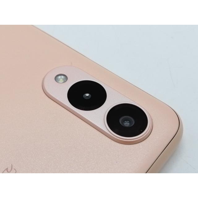 中古】FCNT SoftBank 【SIMフリー】 arrows We2 ライトオレンジ 4GB