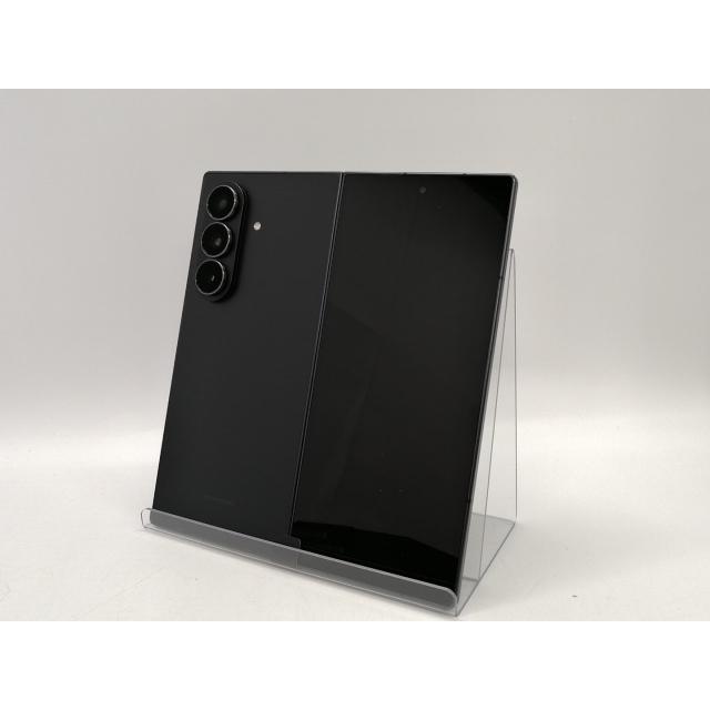 中古】SAMSUNG 国内版 【SIMフリー】 Galaxy Z Fold7 ジェットブラック