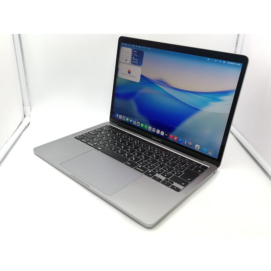 中古】Apple MacBook Pro 13インチ CTO (M1・2020) スペース