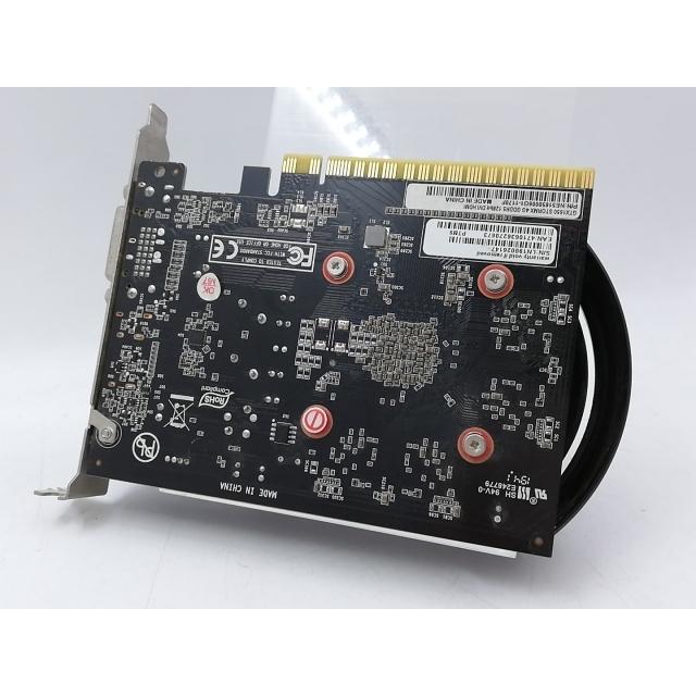 中古】Palit GeForce GTX 1650 StormX(NE51650006G1-1170F) GTX1650