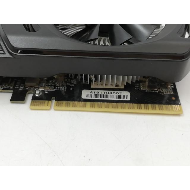 中古】Palit GeForce GTX 1650 StormX(NE51650006G1-1170F) GTX1650