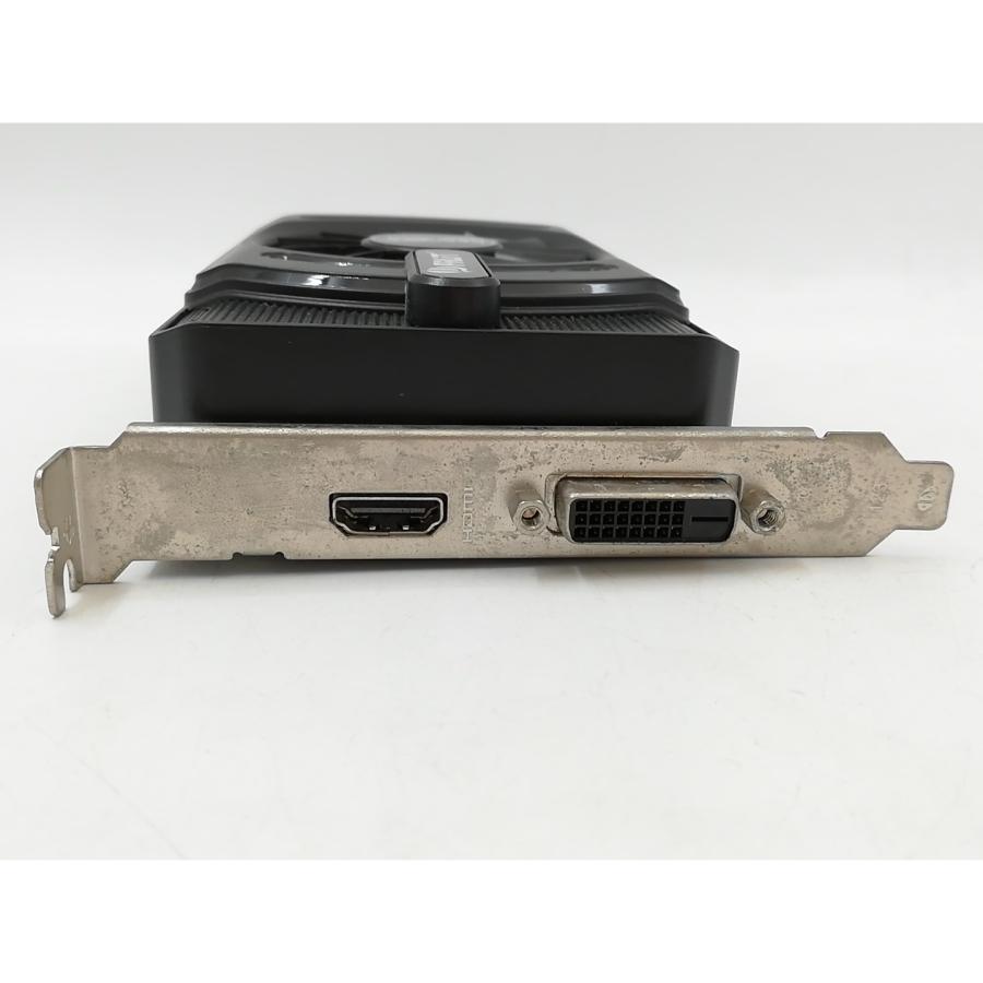 中古】Palit GeForce GTX 1650 StormX(NE51650006G1-1170F) GTX1650