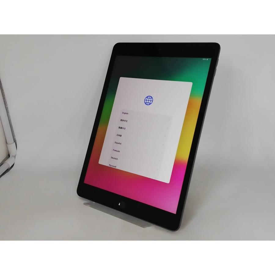 中古】Apple 【Wi-Fi】 iPad（第8世代/2020） 128GB スペースグレイ