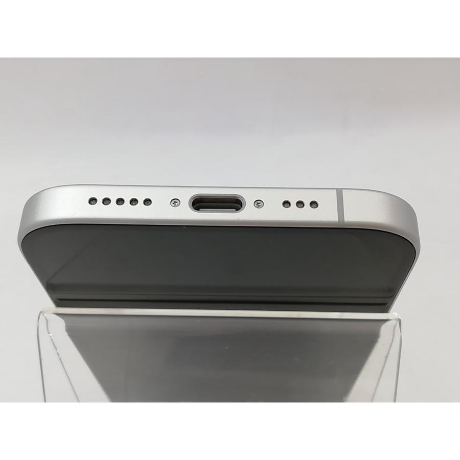 【中古】Apple 国内版 【SIMフリー】 iPhone 16 256GB ホワイト MYDX3J/A【大宮東口】保証期間１ヶ月【ランクA】の画像