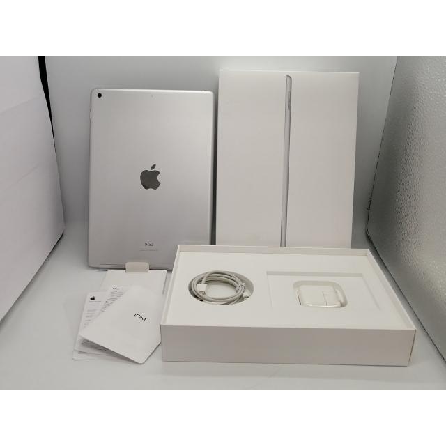 中古】Apple 【Wi-Fi】 iPad（第7世代/2019） 32GB シルバー MW752J/A
