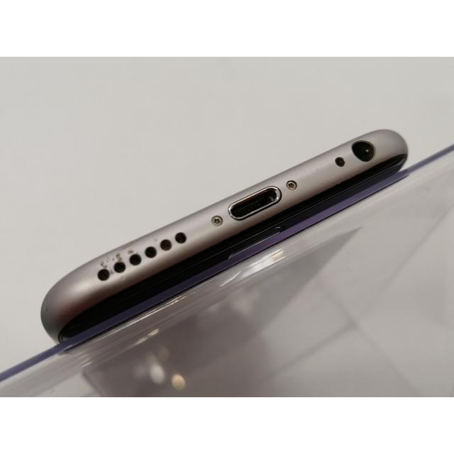 中古】Apple au 【SIMロック解除済み】 iPhone 6s 32GB スペースグレイ
