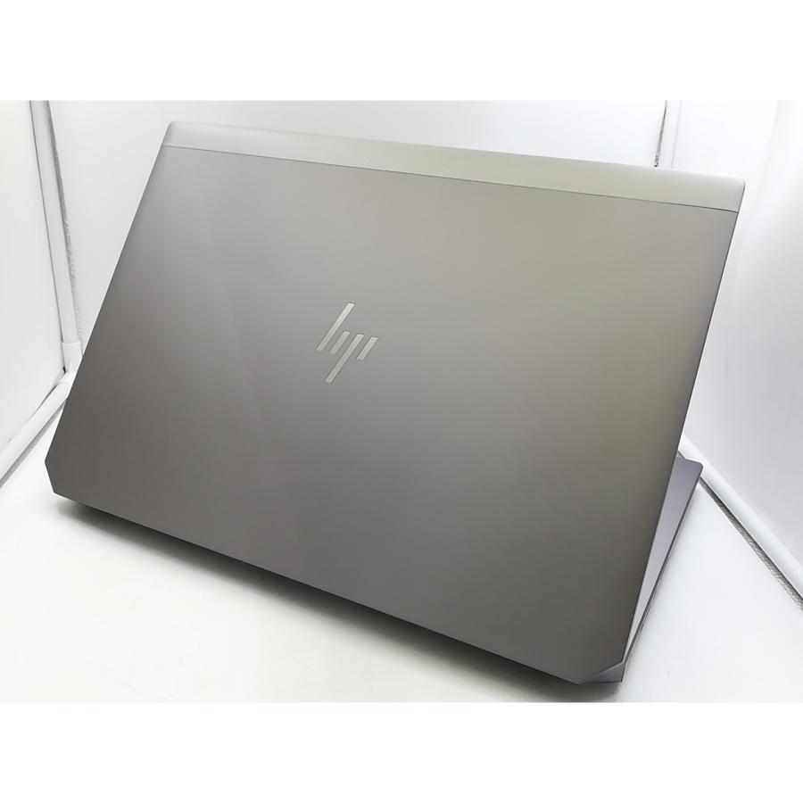 【中古】HP HP ZBook 15 G6 Mobile Workstation【i7-9750H 16G 512G(SSD) QuadroT1000 WiFi 15LCD(1920x1080)】【大宮東口】保証期間１ヶ月【ランクA】の画像