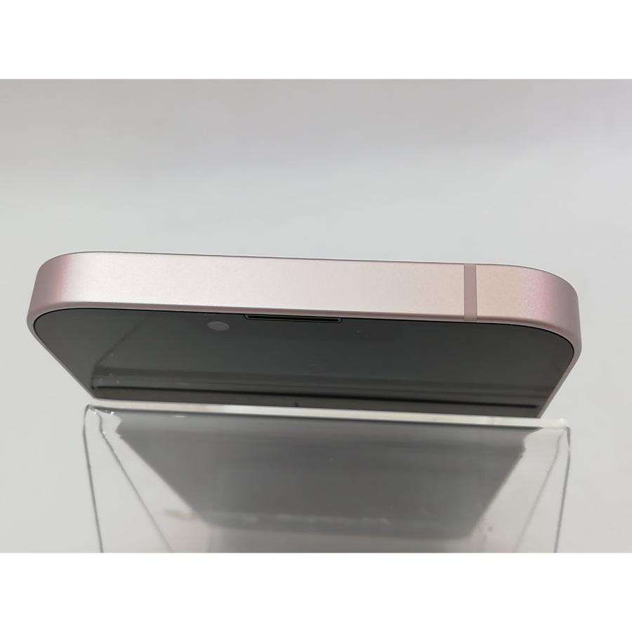 中古】Apple 国内版 【SIMフリー】 iPhone 13 128GB ピンク MLNE3J/A 