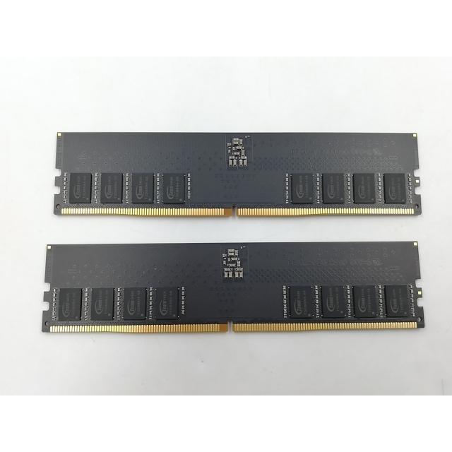 中古】DDR5 32GB 2枚組（合計64GB） DDR5-5600(PC5-44800