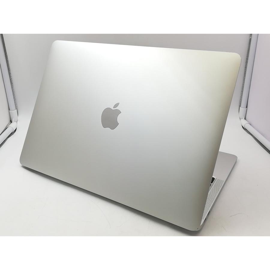 【中古】Apple MacBook Air 13インチ CTO (Early 2020) シルバー Core i3(1.1G)/8G/256G/Iris Plus【大宮東口】保証期間１ヶ月【ランクC】の画像