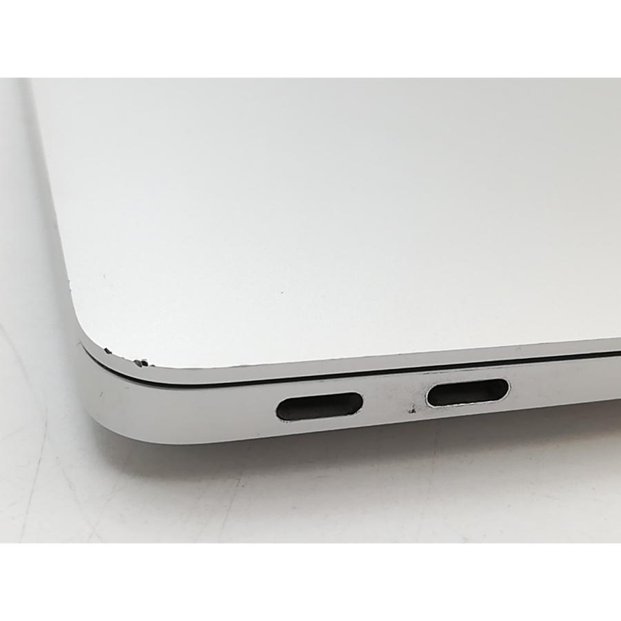 【中古】Apple MacBook Air 13インチ CTO (Early 2020) シルバー Core i3(1.1G)/8G/256G/Iris Plus【大宮東口】保証期間１ヶ月【ランクC】の画像