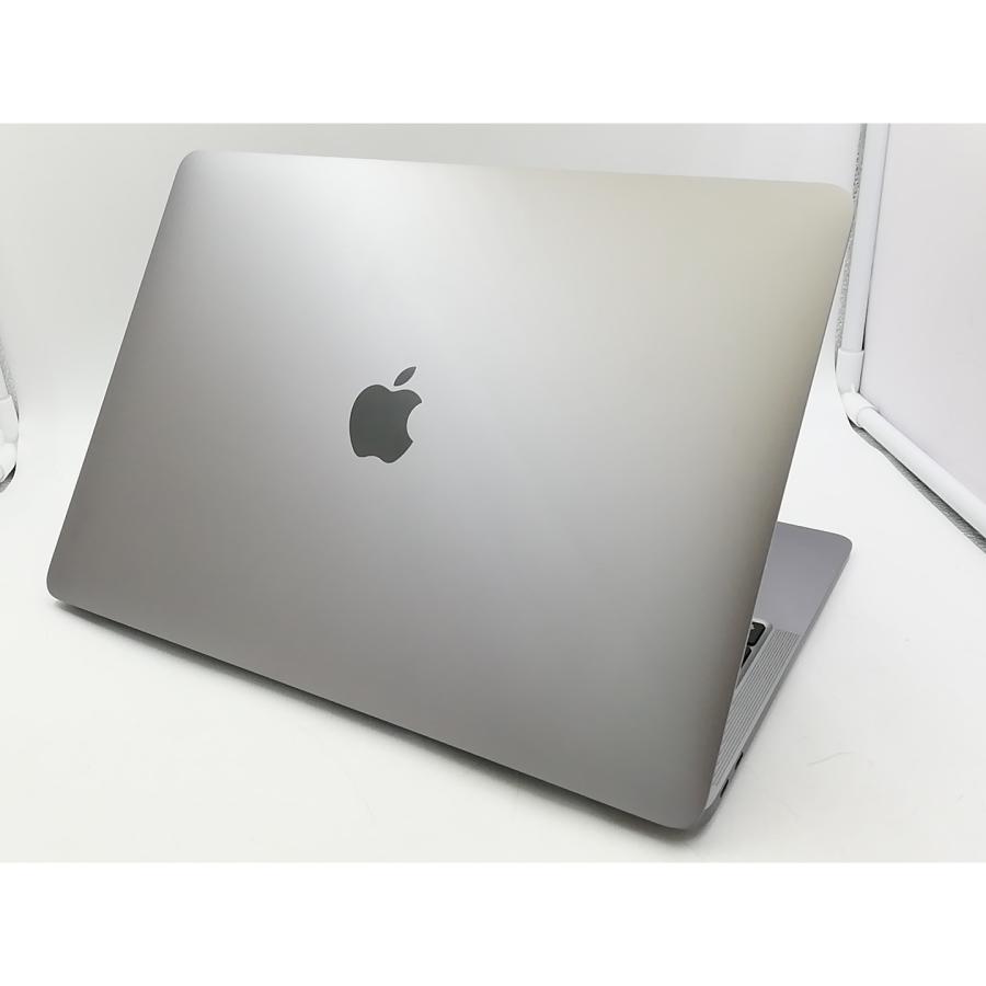 【中古】Apple MacBook Air 13インチ CTO (M1・2020) スペースグレイ Apple M1(CPU:8C/GPU:8C)/16G/1T【大宮東口】保証期間１ヶ月【ランクA】の画像