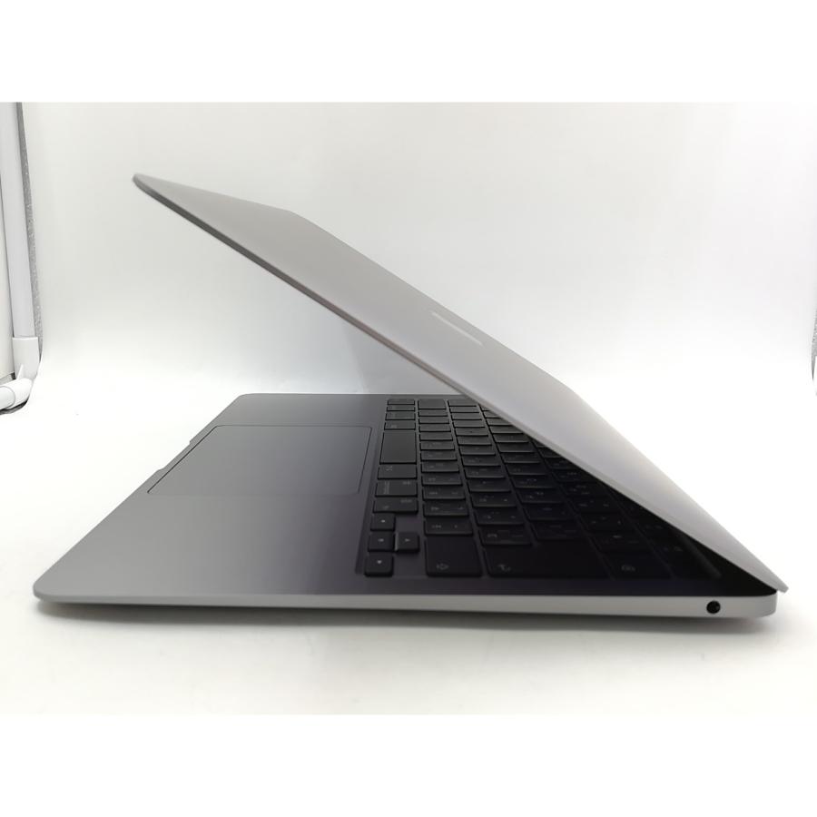 【中古】Apple MacBook Air 13インチ CTO (M1・2020) スペースグレイ Apple M1(CPU:8C/GPU:8C)/16G/1T【大宮東口】保証期間１ヶ月【ランクA】の画像