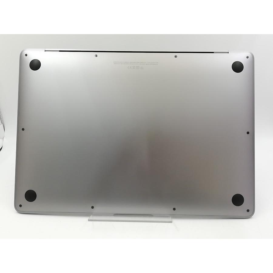 【中古】Apple MacBook Air 13インチ CTO (M1・2020) スペースグレイ Apple M1(CPU:8C/GPU:8C)/16G/1T【大宮東口】保証期間１ヶ月【ランクA】の画像