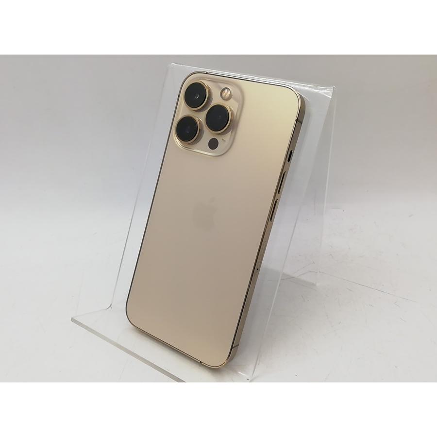 iPhone 13 【中古】Apple SoftBank 【SIMフリー】 Pro 128GB ゴールド