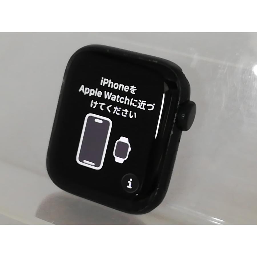 中古】Apple Apple Watch SE2 40mm GPS ミッドナイト