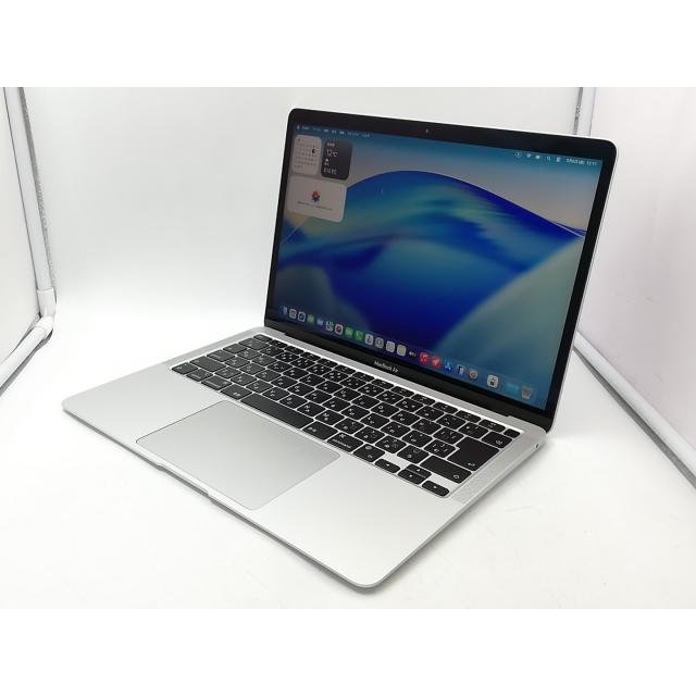 中古】Apple MacBook Air 13インチ M1(CPU:8C/GPU:7C) 8GB/256GB