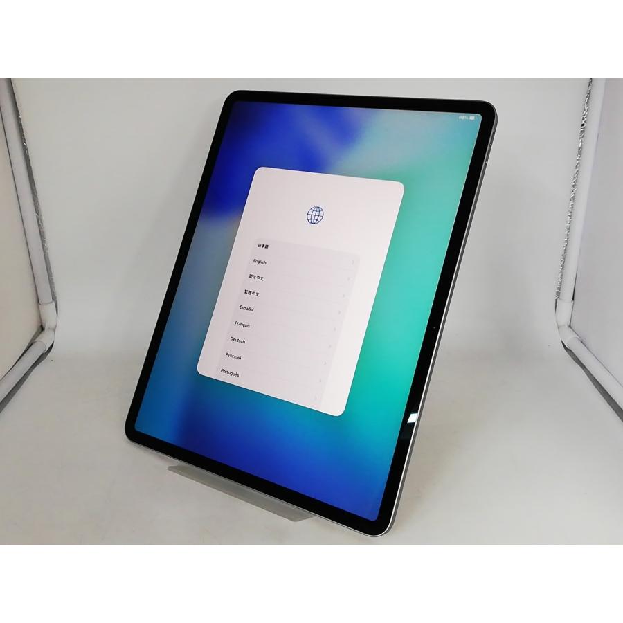 【中古】Apple 【Wi-Fi】 13インチ iPad Air（M2/2024） 128GB スペースグレイ MV273J/A【池袋東口】保証期間１ヶ月【ランクA】の画像