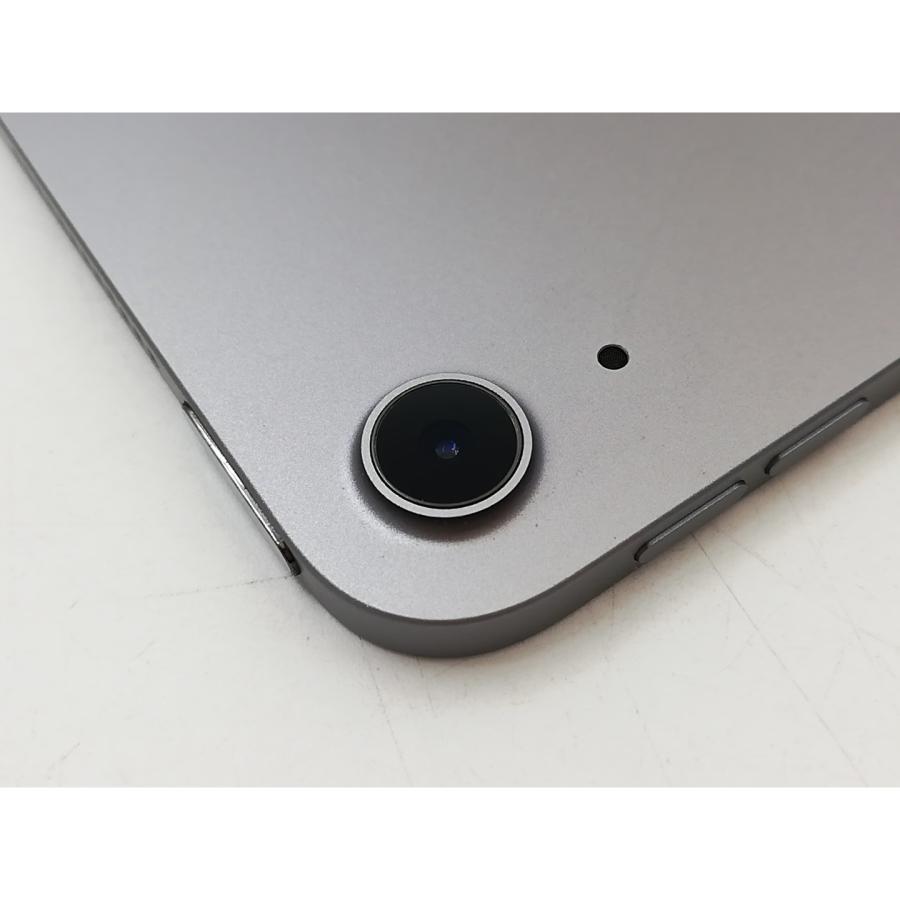 【中古】Apple 【Wi-Fi】 13インチ iPad Air（M2/2024） 128GB スペースグレイ MV273J/A【池袋東口】保証期間１ヶ月【ランクA】の画像