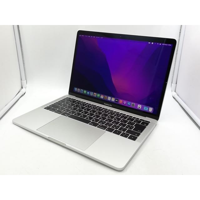 中古】Apple MacBook Pro 13インチ Corei5:2GHz 256GB シルバー MLUQ2J 