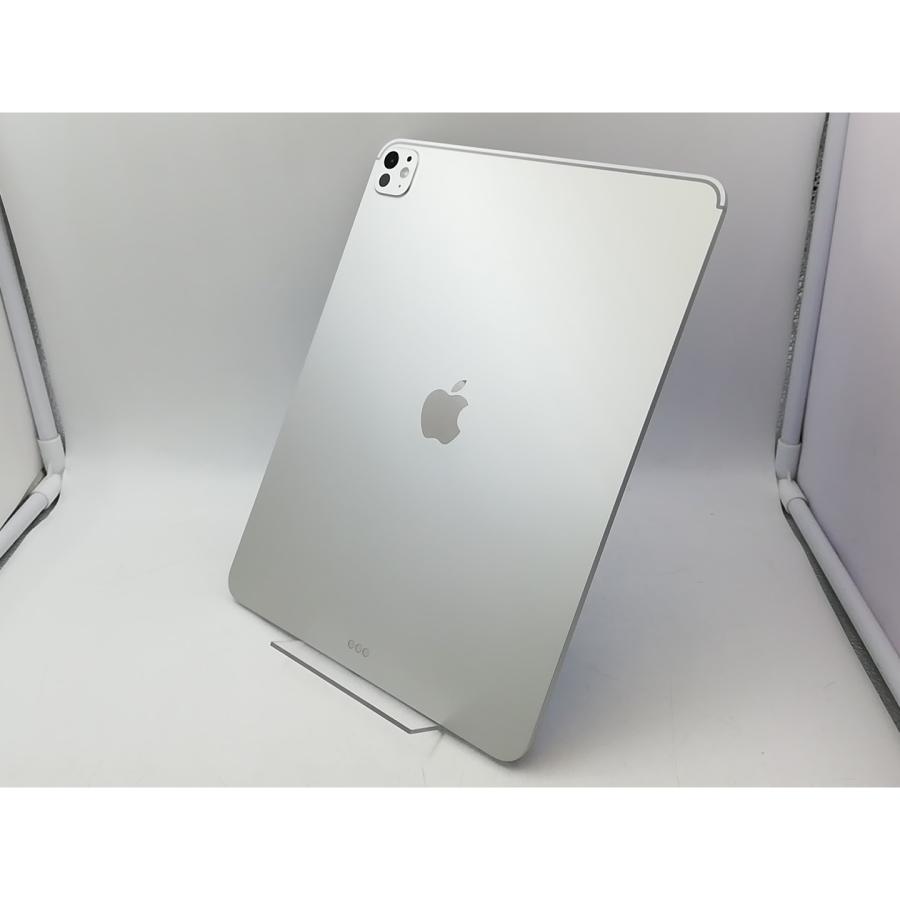 中古】Apple 【Wi-Fi】 13インチ iPad Pro（M5/2025） 256GB シルバー
