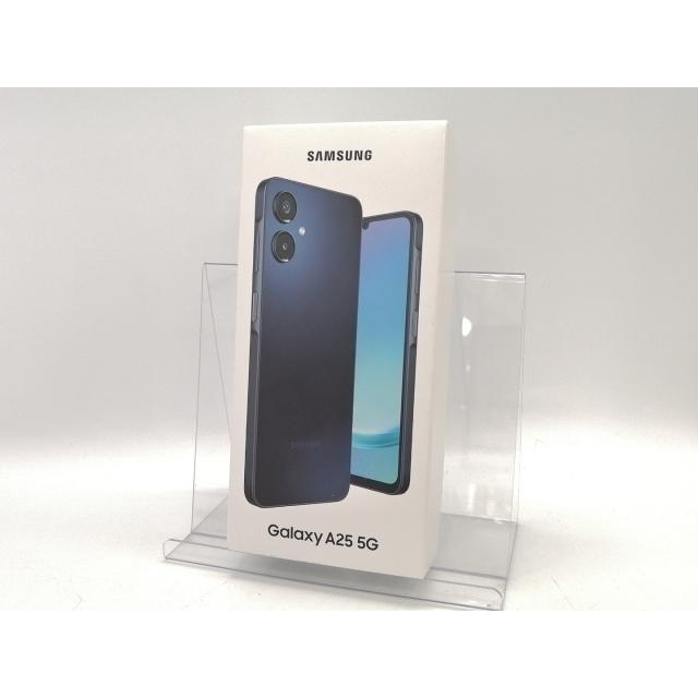 Samsung Galaxy A25 5G 64GB ブラック 新品未開封ドコモ 未使用】SAMSUNG docomo 【SIMフリー】 Galaxy A25 5G ブラック 4GB