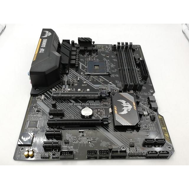 TUF GAMING B450-PLUS + メモリ DDR4-2666 セット TUF B450-PLUS