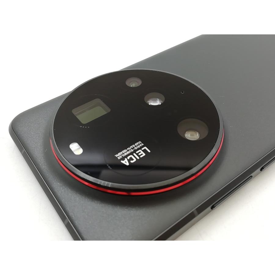 【中古】Xiaomi 国内版【SIMフリー】 Xiaomi 15 Ultra (フォトグラフィーキット付き) ブラック 16GB 512GB【大宮東口】保証期間１ヶ月【ランクA】の画像