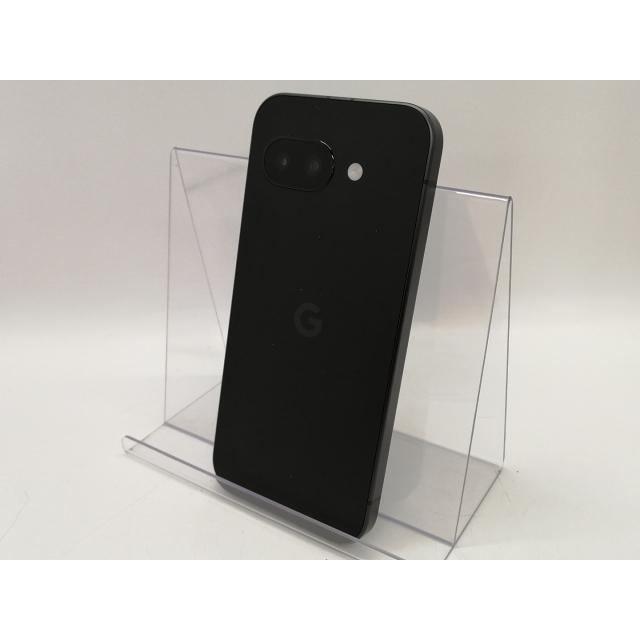 中古】Google 国内版 【SIMフリー】 Pixel 9a オブシディアン 8GB