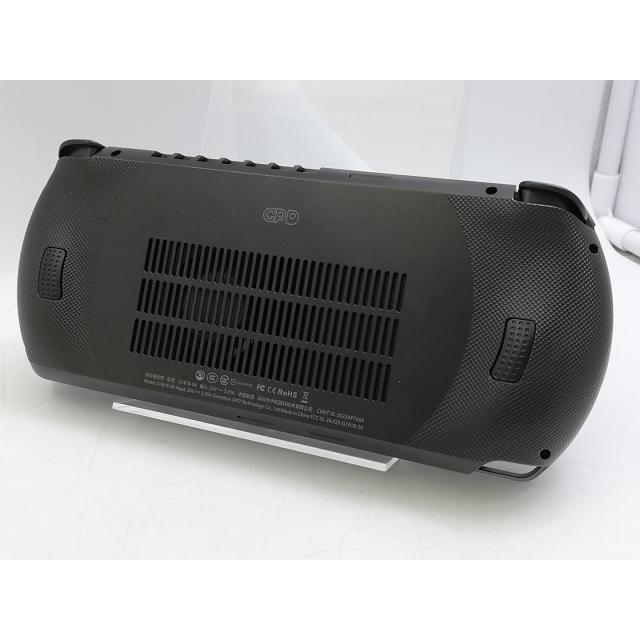 中古】GPD GPD Win4 2023 マットブラック 【R7 7840U 32G 512G(SSD