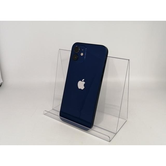 iPhone 12 【中古】Apple docomo 【SIMロック解除済み】 64GB ブルー 