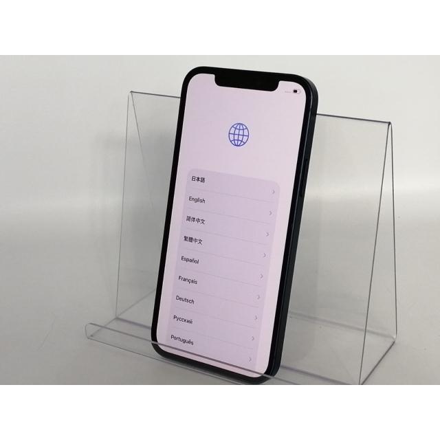 iPhone 12 【中古】Apple docomo 【SIMロック解除済み】 64GB ブルー 