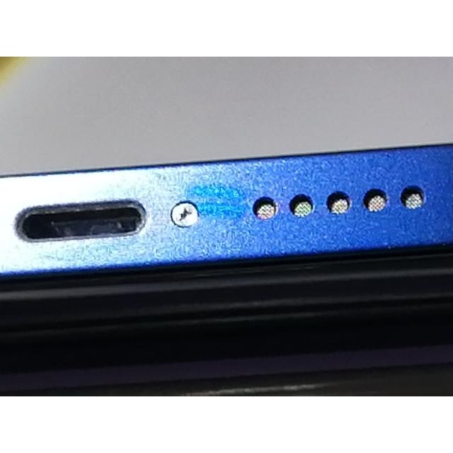 iPhone 12 【中古】Apple docomo 【SIMロック解除済み】 64GB ブルー 
