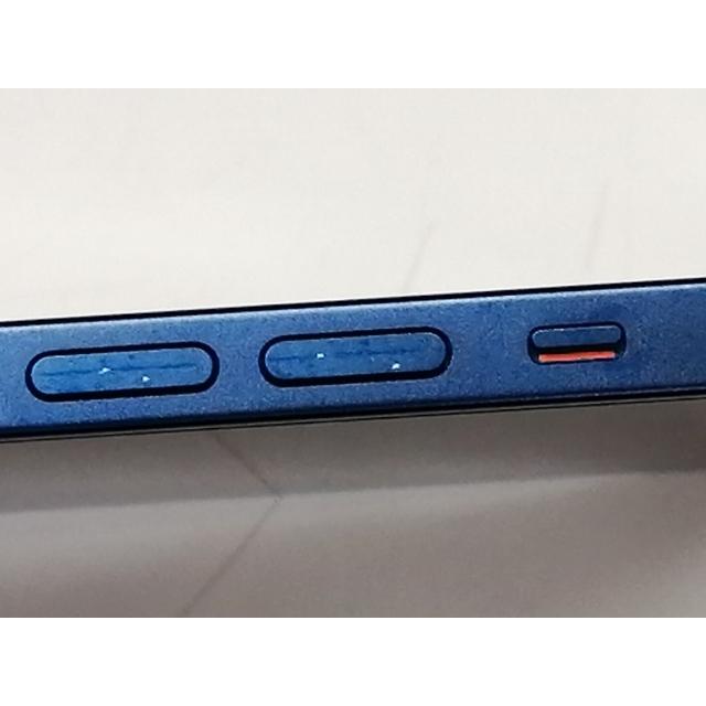 iPhone 12 【中古】Apple docomo 【SIMロック解除済み】 64GB ブルー 
