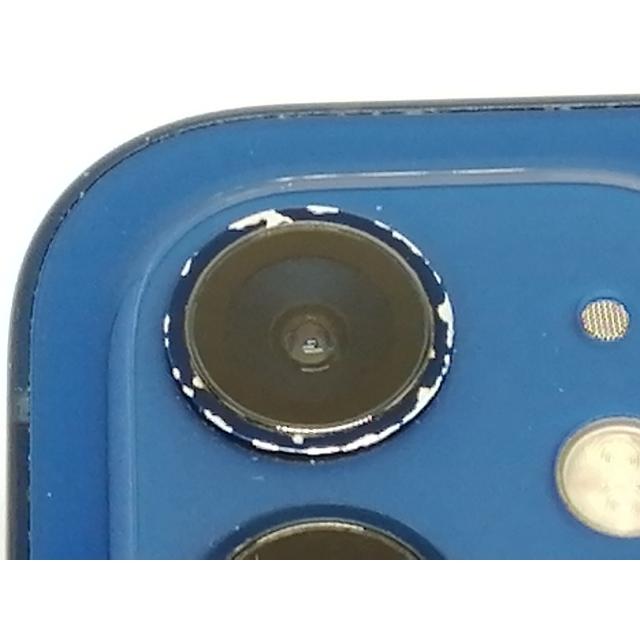 iPhone 12 【中古】Apple docomo 【SIMロック解除済み】 64GB ブルー 