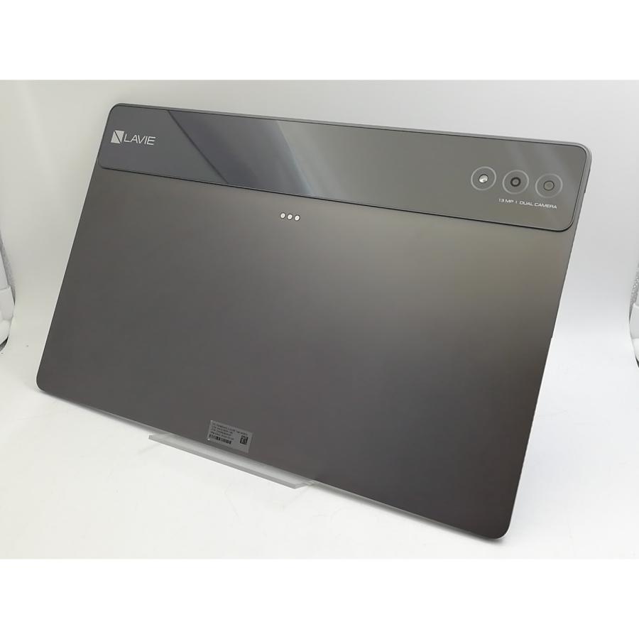 中古】NEC 国内版 【Wi-Fi】 LAVIE Tab T14 T1495/HAS ストームグレー