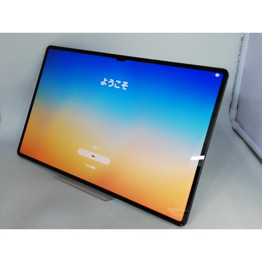【中古】国内版 【Wi-Fi】 Galaxy Tab S8 Ultra SM-X900NZAGXJP グラファイト 【Snapdragon 8 Gen 1/12GB/256GB】【大宮東口】保証期間１ヶ月【ランクA】の画像