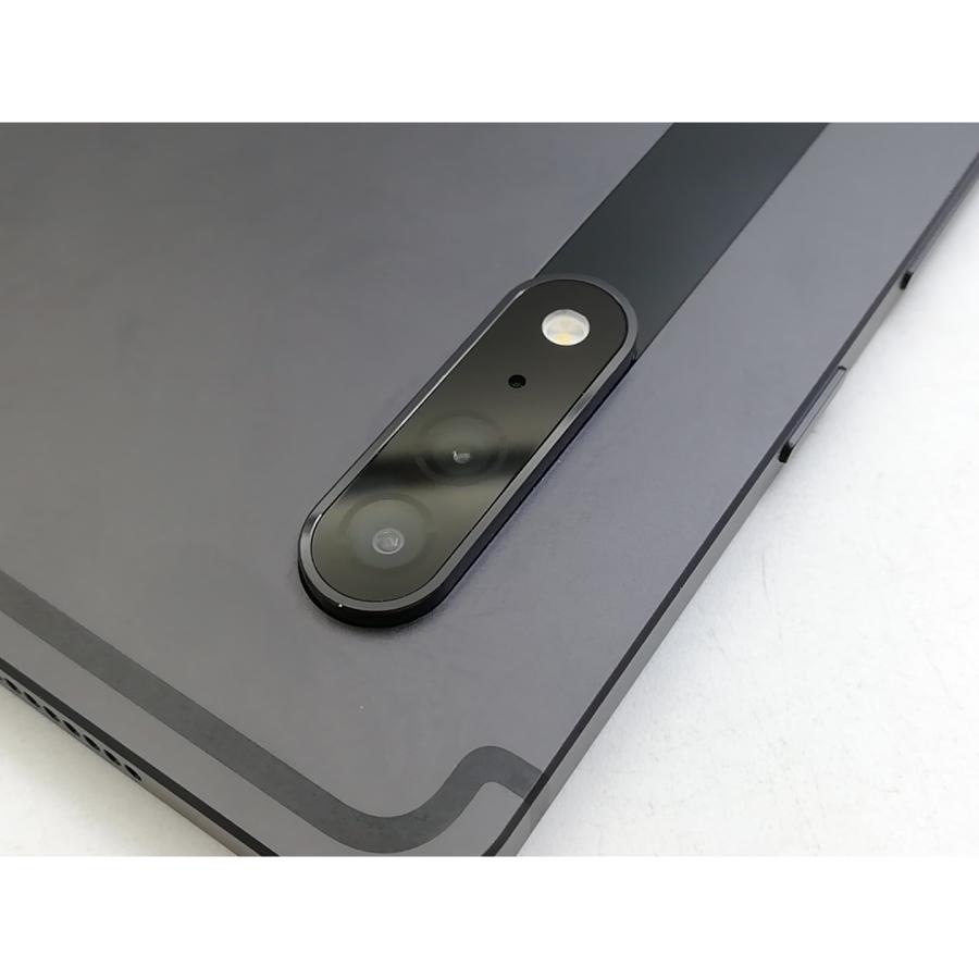 【中古】国内版 【Wi-Fi】 Galaxy Tab S8 Ultra SM-X900NZAGXJP グラファイト 【Snapdragon 8 Gen 1/12GB/256GB】【大宮東口】保証期間１ヶ月【ランクA】の画像