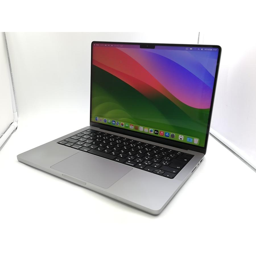美品 14インチMacBook Pro 2021 M1 Pro CTO 中古】Apple MacBook Pro 14インチ CTO (2021) M1 Pro(CPU:8C/GPU:14C