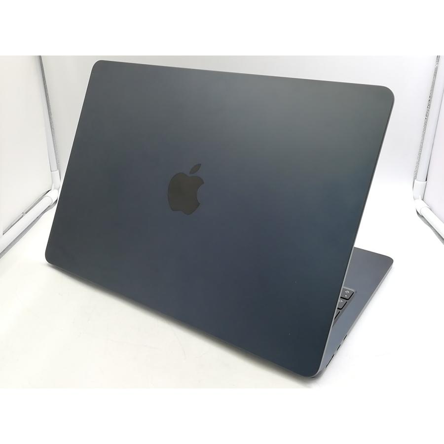 【中古】Apple MacBook Air 13インチ CTO (M2,2022) ミッドナイト M2(CPU:8C/GPU:10C)/24G/1T/35W AC(USB-Cx2)【大宮東口】保証期間１ヶ月【ランクA】の画像