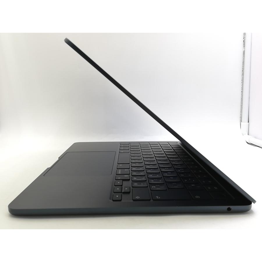 【中古】Apple MacBook Air 13インチ CTO (M2,2022) ミッドナイト M2(CPU:8C/GPU:10C)/24G/1T/35W AC(USB-Cx2)【大宮東口】保証期間１ヶ月【ランクA】の画像