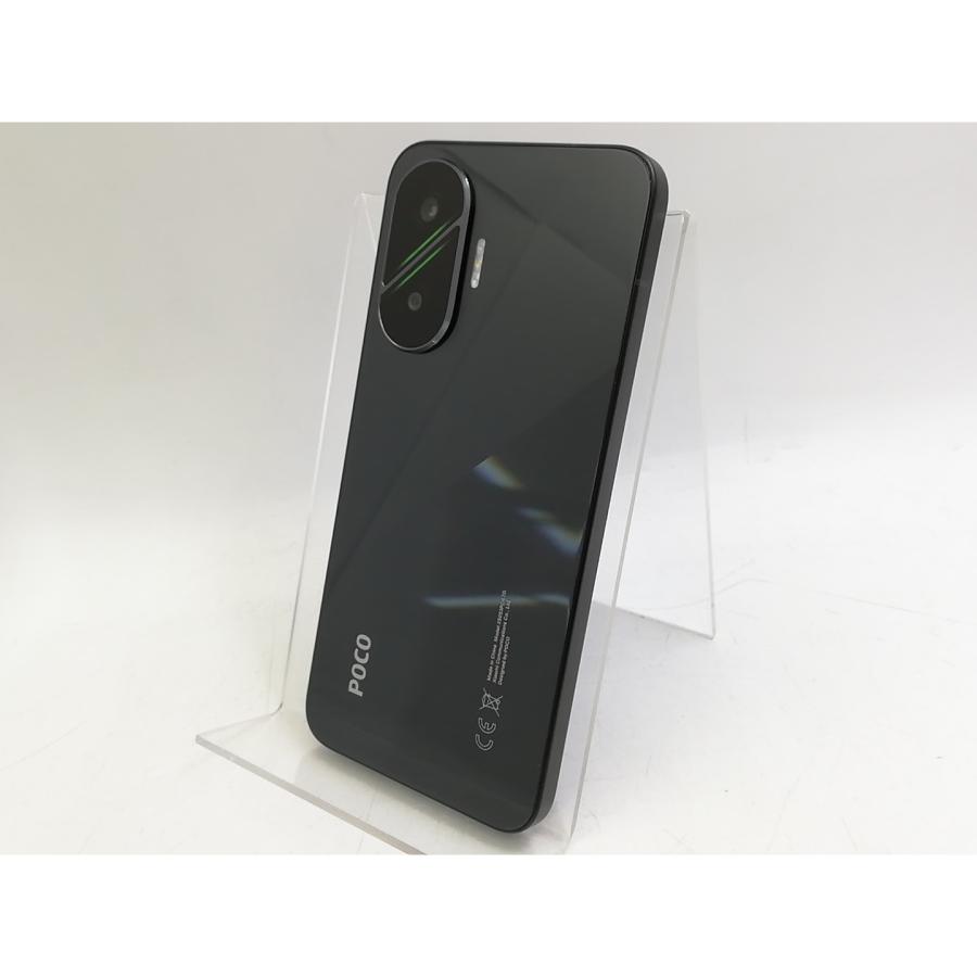 中古】Xiaomi 国内版 【SIMフリー】 Poco F7 ブラック 12GB 256GB