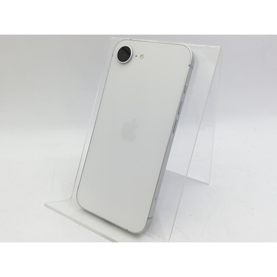 中古】Apple 国内版 【SIMフリー】 iPhone 16e 128GB ホワイト MD1R4J