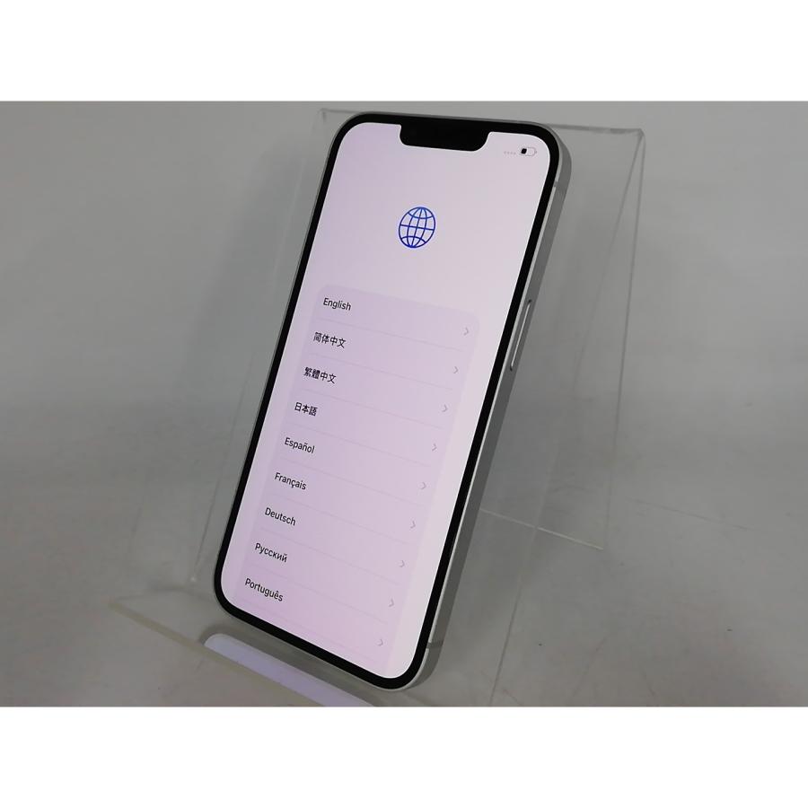 中古】Apple 国内版 【SIMフリー】 iPhone 16e 128GB ホワイト MD1R4J
