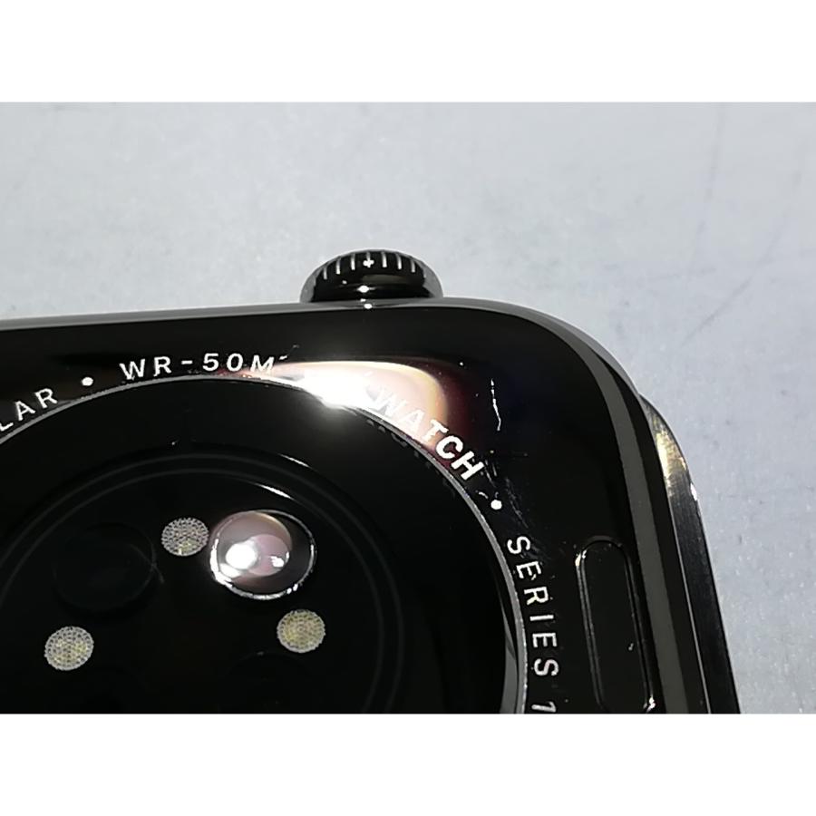 【中古】Apple Watch Series11 46mm Cellular ナチュラルチタニウムケース/ストーングレイスポーツバンド (M/L) MFCX4J/A【大宮東口】保証期間１ヶ月【ランクA】の画像