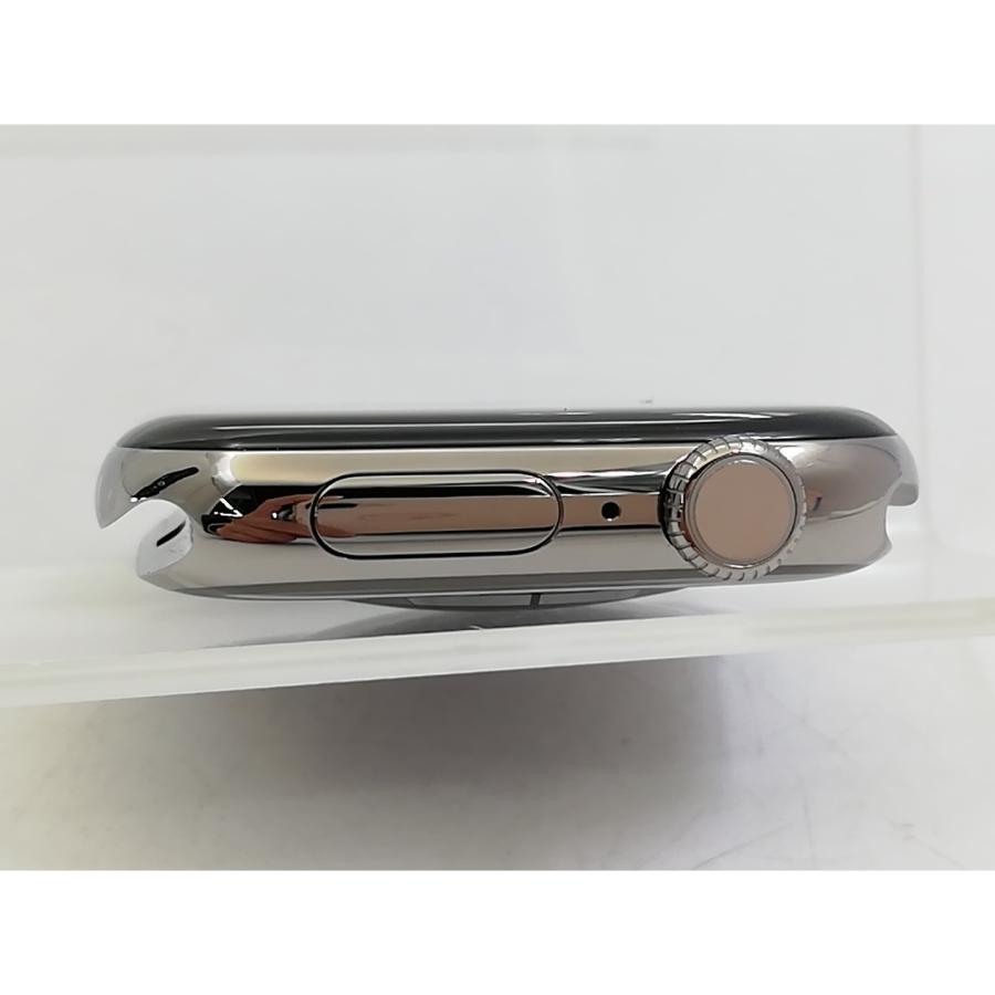 【中古】Apple Watch Series11 46mm Cellular ナチュラルチタニウムケース/ストーングレイスポーツバンド (M/L) MFCX4J/A【大宮東口】保証期間１ヶ月【ランクA】の画像