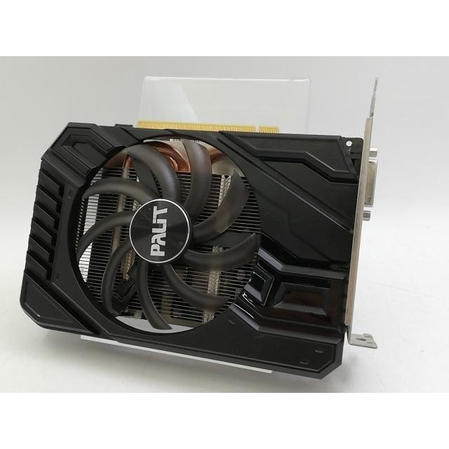 Palit GeForce GTX1660Ti STROMX 6GB 動作品 PALIT GeForce GTX 1660 Ti StormX pictured - VideoCardz.com
